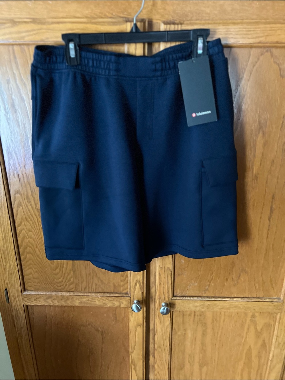 NWT Lululemon Smooth Spacer Cargo Short 9 Inch